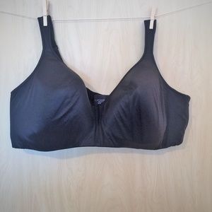 Wire Free Tee Shirt Bra 48DD